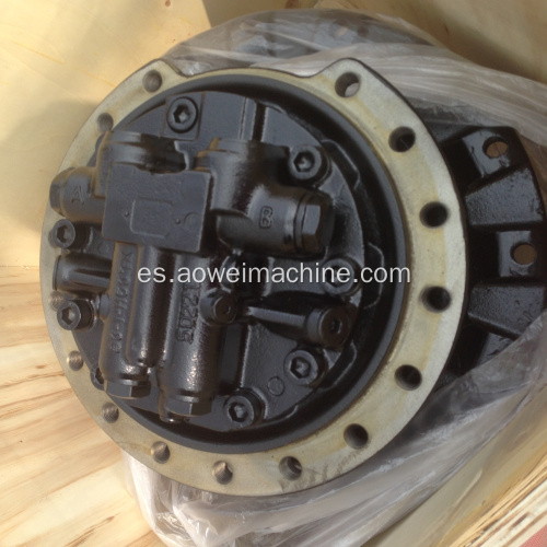 Motor de desplazamiento de transmisión final de excavadora ZX230 9195448 9233689